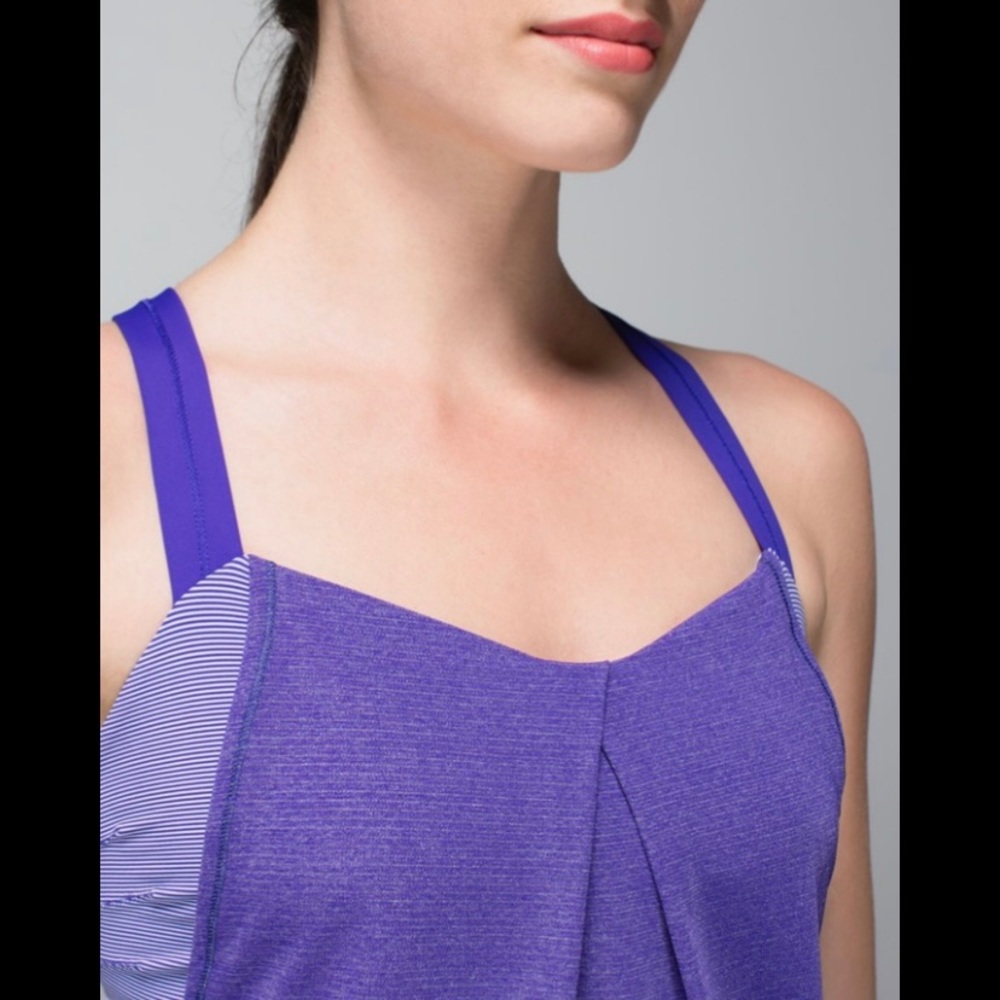 Lululemon Rest Less Tank size 4 - Picture 2 of 11